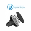 Picture of Car Phone Mount Holder Magnetic Air Vent in car Mobile Phone Cradle Magnet for iPhone, Samsung, Huawei, Oneplus etc.