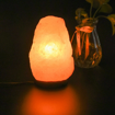 Picture of Himalayan Crystal Rock Salt Lamp Natural from foothills of the Himalayas Beautifully Hand Craft