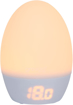 Picture of Tommee Tippee GroEgg2 Digital Colour Changing Room Thermometer and Night Light, USB Powered