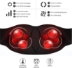 Picture of Neck Massager with Heat, Shiatsu Massager for Neck, Back, Shoulder, Foot and Leg, Deep Tissue 3D Kneading Helps to Relax Muscles at Home and Car, Comfort Gifts for Women and Men