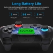 Picture of Olimoxi Wireless Switch Controller for Nintendo Switch, Remote Switch Pro Controller Gamepad Joypad, Joystick for Nintendo Switch OLED Console, Supports Wake up, Gyro Axis, Turbo and Dual Vibration