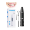 Picture of Teeth Cleaning Plaque Removal, Plaque Remover for Teeth with 4 LED Lights, Teeth Cleaning Kit, No Need Water Flosser, IPX7 Waterproof, Portable, with 4 Replaceable Clean Heads