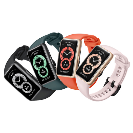 Picture of Huawei Band 6 - Fitness Tracker 