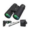 Picture of High Power Binoculars, Kylietech 12x42 Binocular for Adults with BAK4 Prism, FMC Lens, Fogproof & Waterproof Great for Bird Watching Travel Stargazing Hunting Concerts (Smartphone Adapter Included)
