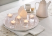 Picture of Bolsius 8 Hour Burning Tealights, Pack of 50, White, 7x18x32 cm