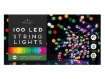 Picture of Fairy Lights Battery Powered, 20M 200LEDs Outdoor Christmas Lights, Waterproof Led String Lights with Timer & 8 Modes for Indoor Garden Gazebo Wedding Party Decorations - Multicolor