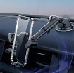 Picture of Phone Holder for Cars, for Dashboard/Windscreen/Air Vent, Universal Mobile Phone Holder
