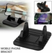 Picture of Car Rubber Holder Non-slip Mat Pad Dashboard Stand Mount For Mobile Phone GPS For Iphone For Huawei For Samsung Holder
