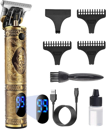 Hair Clippers Men Professional Beard Trimmer,Cordless Electric Self Hair  Clippers with LCD Screen,Precision Outliner Trimmer-Smooth Clipping,Sharp  Shavers-Rechargeable Battery,Gifts for Men. KFDirect UK Cheap Refurbished  Used Second Hand Smartphones ...