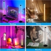 Picture of Smart LED Lightbars, Dimmable RGB Flow Light Bars 16 Million Colors TV Backlights, APP Remote Control and Music Sync Gaming Lights for PC, Room Decorative Mood Light