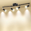"alpha lights led spotlight ceiling- kfdirect.co.uk"
