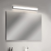 Picture of LED Mirror Front Light 9W  Daylight White, Front Lighting IP44 for Bathroom, LED Over Mirror Light, Stainless Steel Base