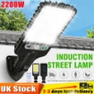 Picture of Wholesale 2200W LED Solar Power PIR Motion Sensor Wall Light Outdoor Garden Security Lamp