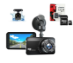 Picture of Dash Cam Front and Rear - Full HD 1080P, 170° Wide-Angle, Car Dashcam for Enhanced Safety