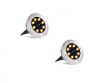 Picture of Solar Lights for Outdoor Garden/ Ground, 8 LED 8 Pcs | IP67 Waterproof, Solar Path Lights, - Warm (White)