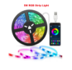 Picture of LED Strip Light 20M Ultra Long Music Sync RGB Colour Changing  with Bluetooth App & Remote Flexible Lighting 