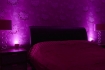 Picture of Plugin GU10 Spotlight Uplighter Wall Sconce Wash Light Plug Socket Uplight Lamp