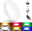 Picture of 15W Smart LED Ceiling Light Dimmable, RGB Color Changing Ceiling Light, App or Voice Control, IP54 Waterproof