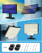 Picture of Solar Light for Outdoor, 106 LED Solar Light Outdoor with Motion Sensor, IP65 Waterproof Solar Wall Light for Garden with 16.5 ft Cable