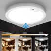 Picture of 18W LED MOTION PIR Sensor Lights Outdoor Garden Security Wall Light Path Lamp IP44