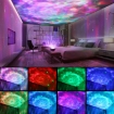 Picture of Galaxy Projector, Star Projector Night Light with Remote Control/Timer Function/Built-in Music, Light Projector with 8 Lighting Modes for Kids Bedroom Decor