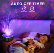 Picture of Galaxy Projector, Star Projector Night Light with Remote Control/Timer Function/Built-in Music, Light Projector with 8 Lighting Modes for Kids Bedroom Decor