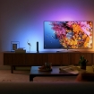 Picture of Play White and Colour Ambiance Smart Light Bar Extension, Entertainment Lighting for TV and Gaming (Works with Alexa, Google Assistant)