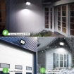 Picture of Security Lights Outdoor Motion Sensor, 50W PIR Sensor Security Light, 4200 Lumens Super Bright, Ultra Thin, Water-Resistant Flood Light