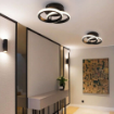 Picture of LED Lamp Ceiling Light Modern Chandelier Living Room Bedroom Pendant Light