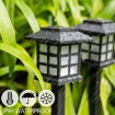 Picture of Solar Pathway Lights Outdoor, 12 Pack Solar Lights Outdoor,Solar Garden Lights,Solar Walkway Lights for Garden