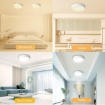 Picture of Ceiling Light 15W 1620LM, Round LED Ceiling Light 6500K, 100W Equivalent, Waterproof Flush Ceiling Light IP44